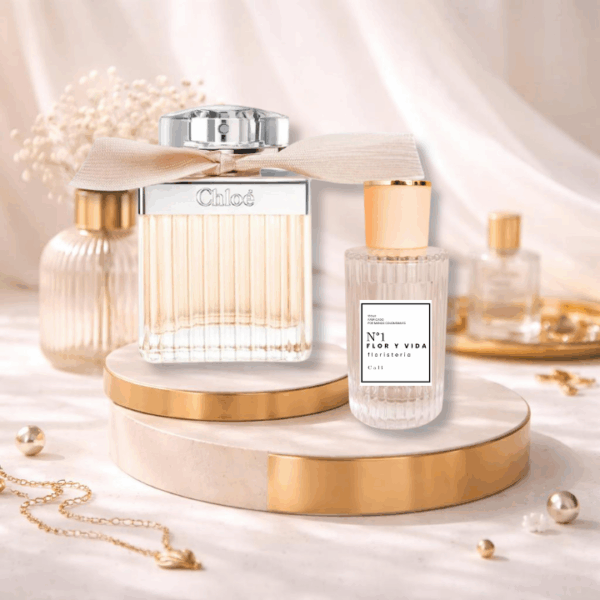 Chloe Eau de parfum 100ml.