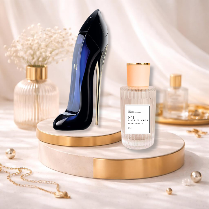 Good Girl Carolina Herrera 80ml