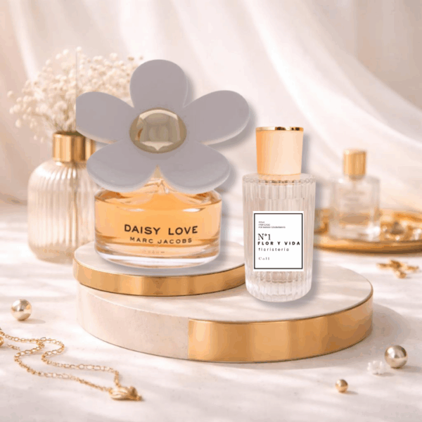 PERFUME MUJER MARC JACOBS LOVE EDT 100ML.