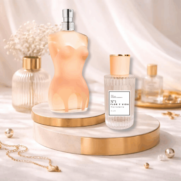 Perfume Jean Paul Gaultier Classique Mujer 100ml.