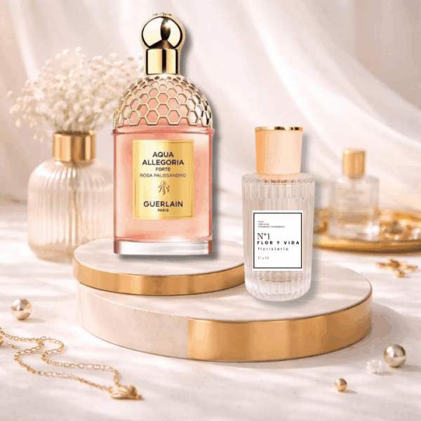 Perfume Mujer Guerlain Aqua Allegoria 125ml Eau de parfum