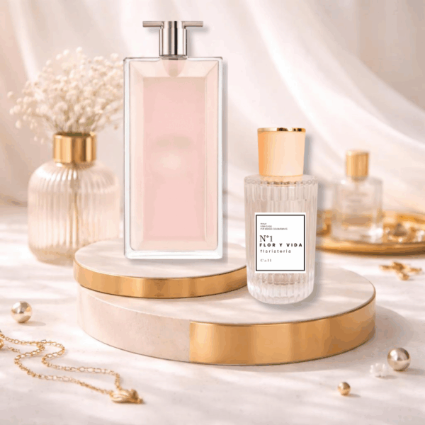 perfume Idole Lanai 100ml.