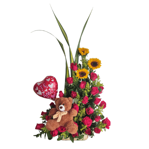 FLORISTERIA EN CALI #1 Alameda Premium - Envió Gratis 1 Floristeria en cali