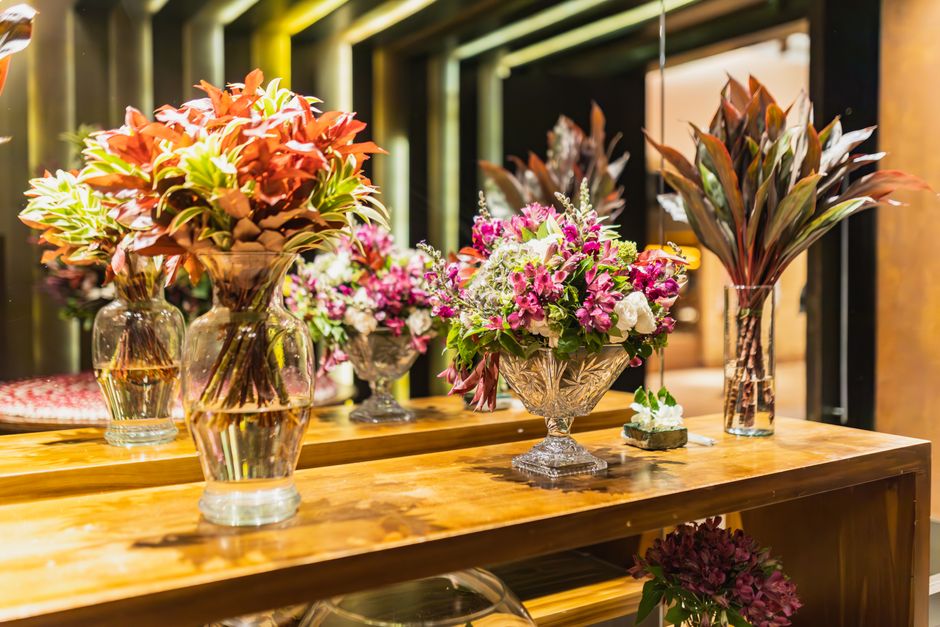 Floristerías en cali — visual overview