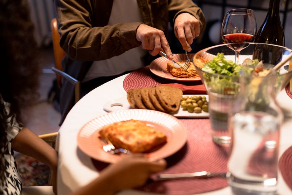 Ideas de amor y amistad — Experiencias gastronómicas memorables en casa