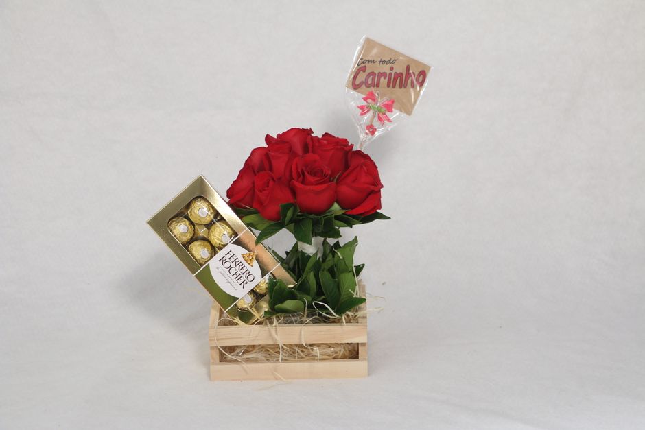 Arreglos florales amor y amistad — visual overview