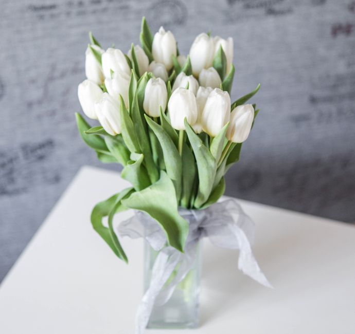 Enviar flores para el amigo secreto — Por qué elegir flores para el amigo secreto