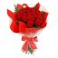 20-bouquet-de-rosas-y-helecho Floristerías en Cali Flor y Vida