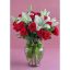 28-florero-rosas-y-lirios Floristerías en Cali Flor y Vida