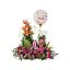 35-caja-de-flores-rosas-grande Floristerías en Cali Flor y Vida