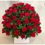 37-caja-rosas-clasica Floristerías en Cali Flor y Vida