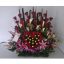 Arreglo-floral-recuerdo-bonito Floristerías en Cali Flor y Vida