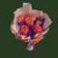BOUQUET DE FLORES CALI 3